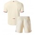 Lille OSC Replica Away Stadium Kit for Kids 2025-26 Short Sleeve (+ pants)